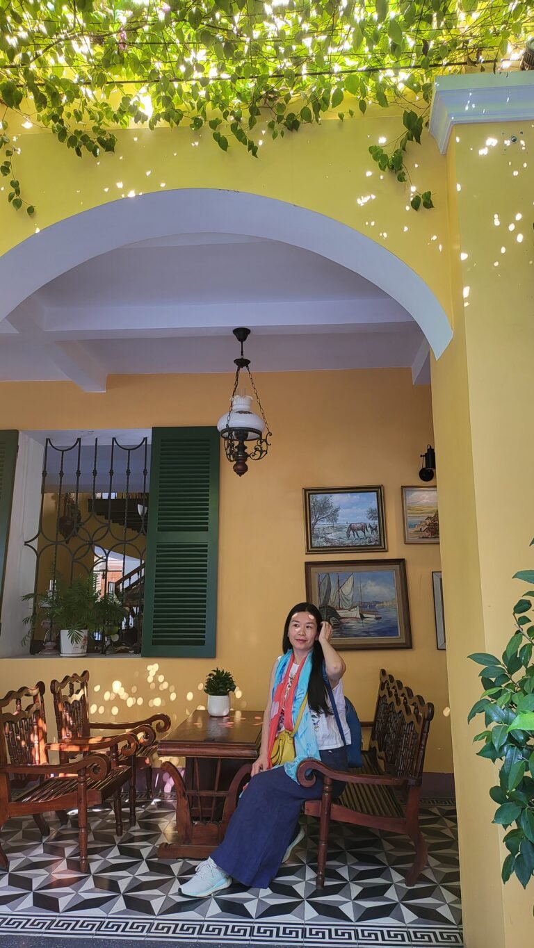 Công thức speaking part 1