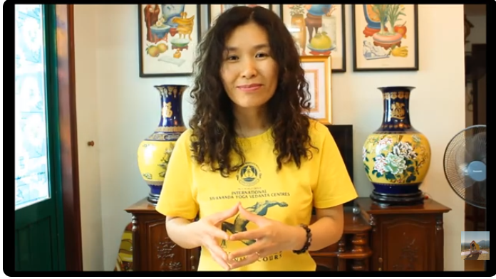 Sự khác nhau giữa YOGA và thể dục thông thường.